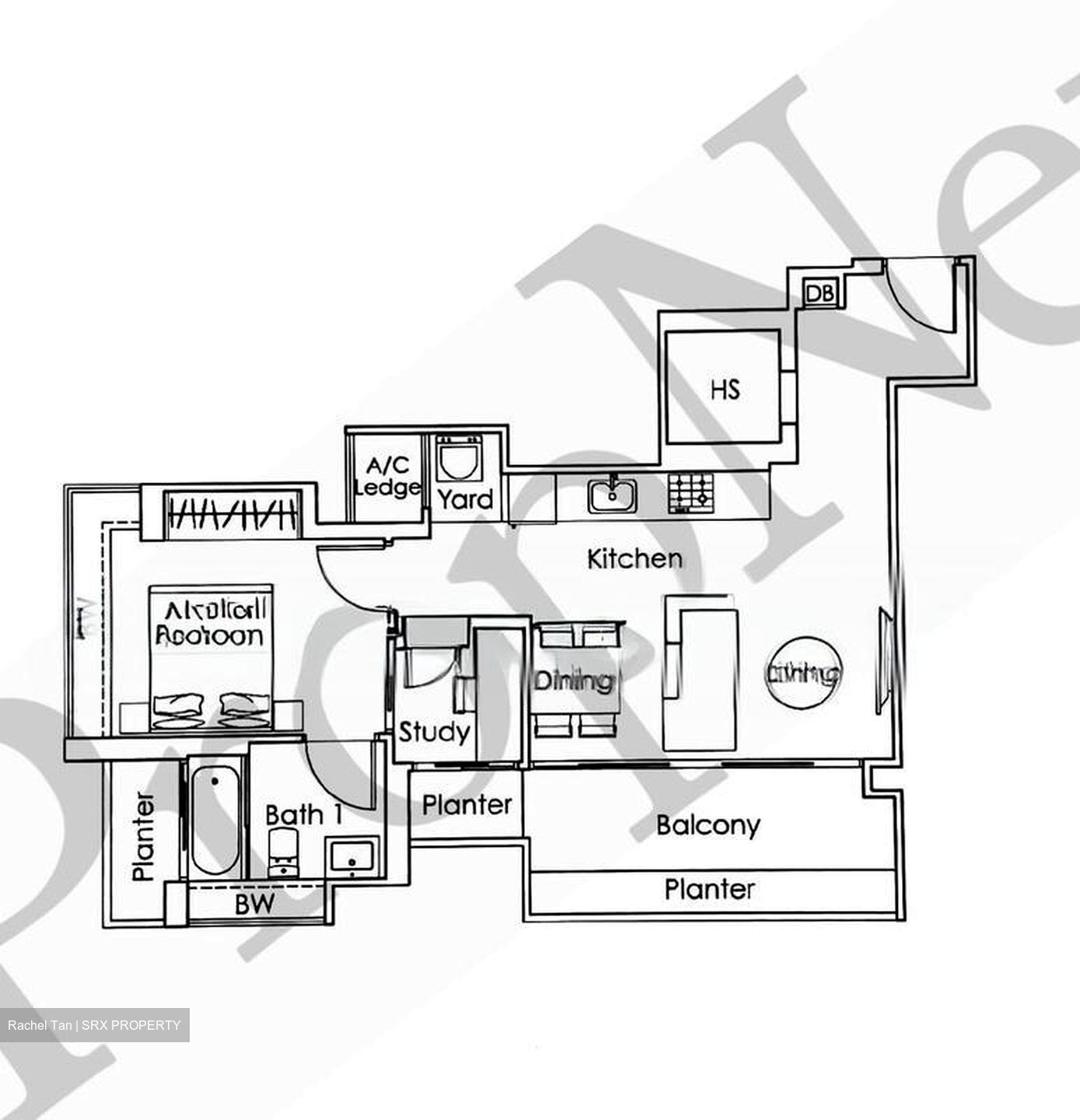 Starlight Suites (D9), Apartment #581113061